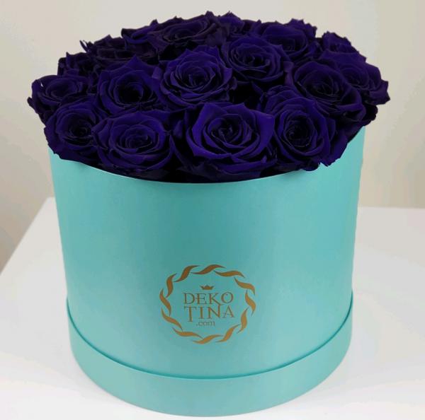 Flowerbox Black Beauty S