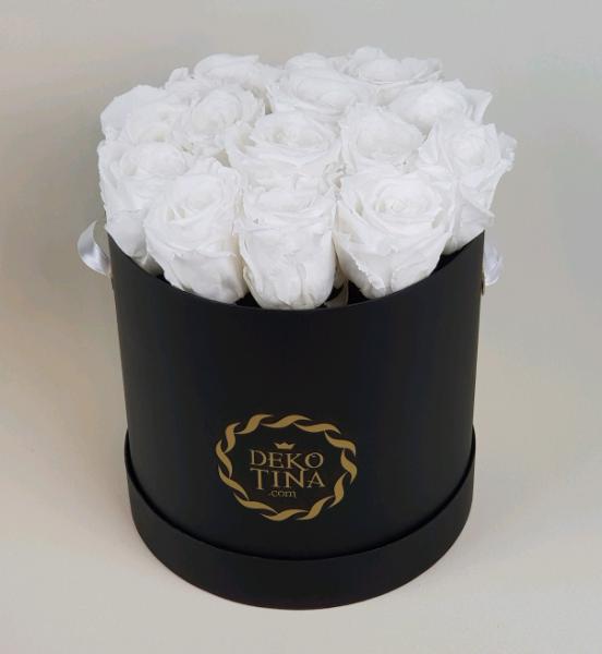 Flowerbox Black Beauty S